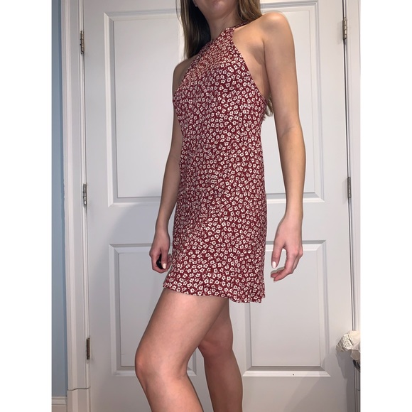 Urban Outfitters Floral Shift Dress - Picture 2 of 5